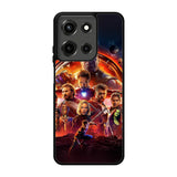 avengers 3rd Motorola Moto G 5G 2025 Case FE3854