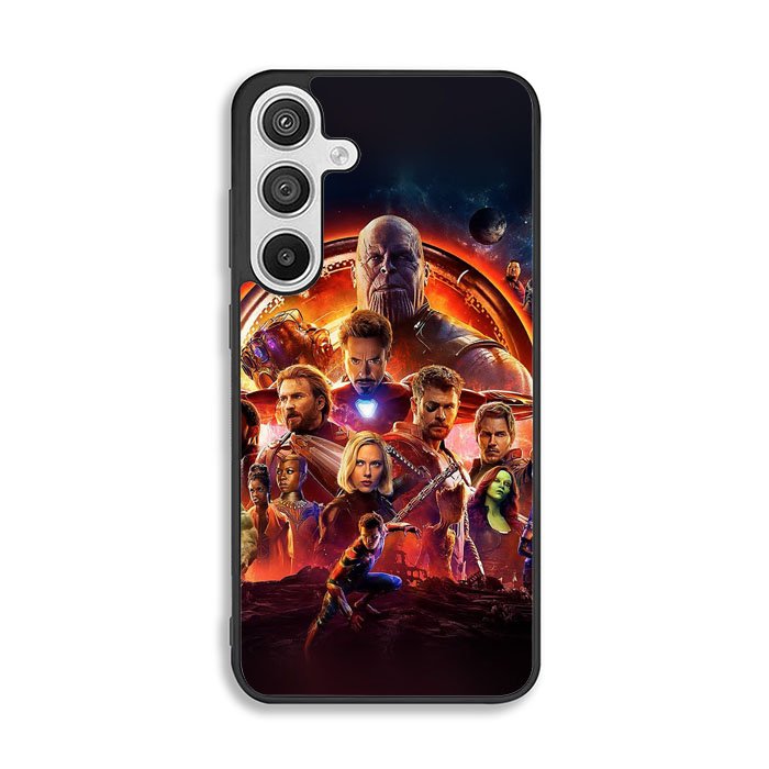 avengers 3rd Samsung Galaxy A26 Case FE4343