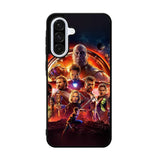avengers 3rd Samsung Galaxy A36 Case FE5681