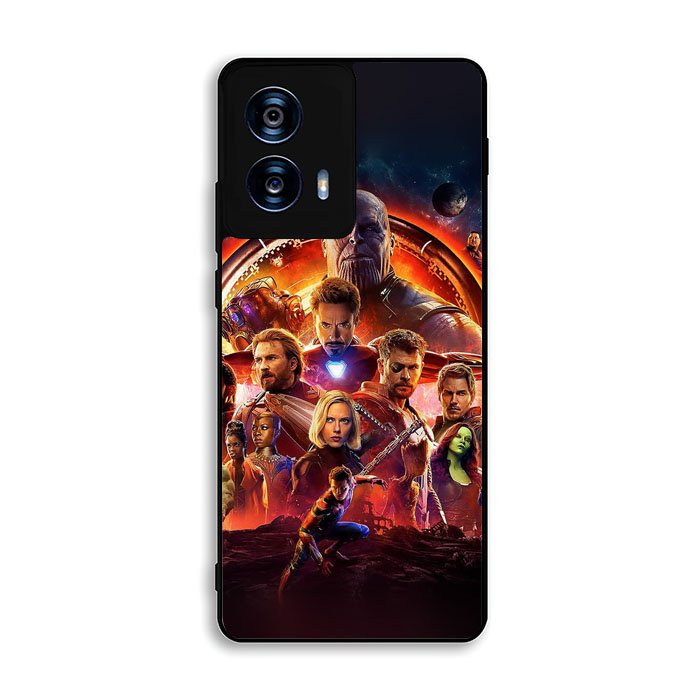 avengers 3rd Motorola Moto G Power 5G 2024 Case FE3854