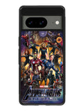 avengers endgame Google Pixel 8a Case