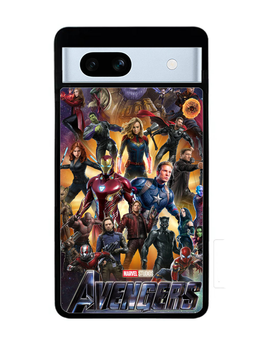 avengers endgame Google Pixel 7A Case