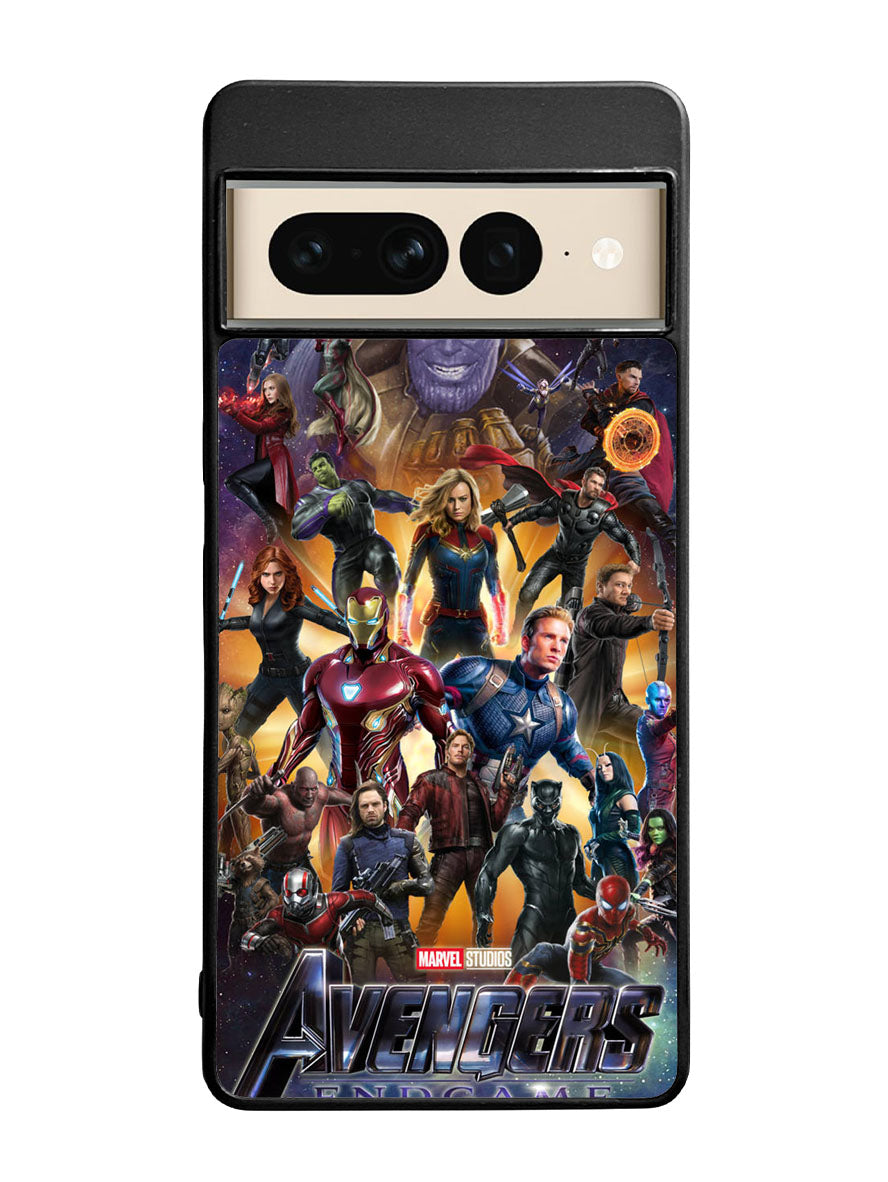 avengers endgame Google Pixel 7 Pro Case