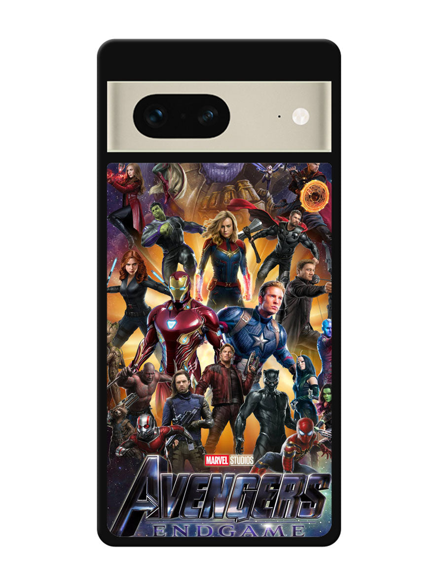 avengers endgame Google Pixel 7 Case
