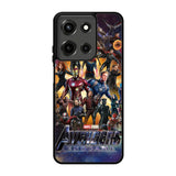 avengers endgame Motorola Moto G 5G 2025 Case FE4351
