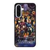 avengers endgame Samsung Galaxy A56 Case FE5876