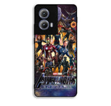 avengers endgame Motorola Moto Edge 2024 Case FE4351