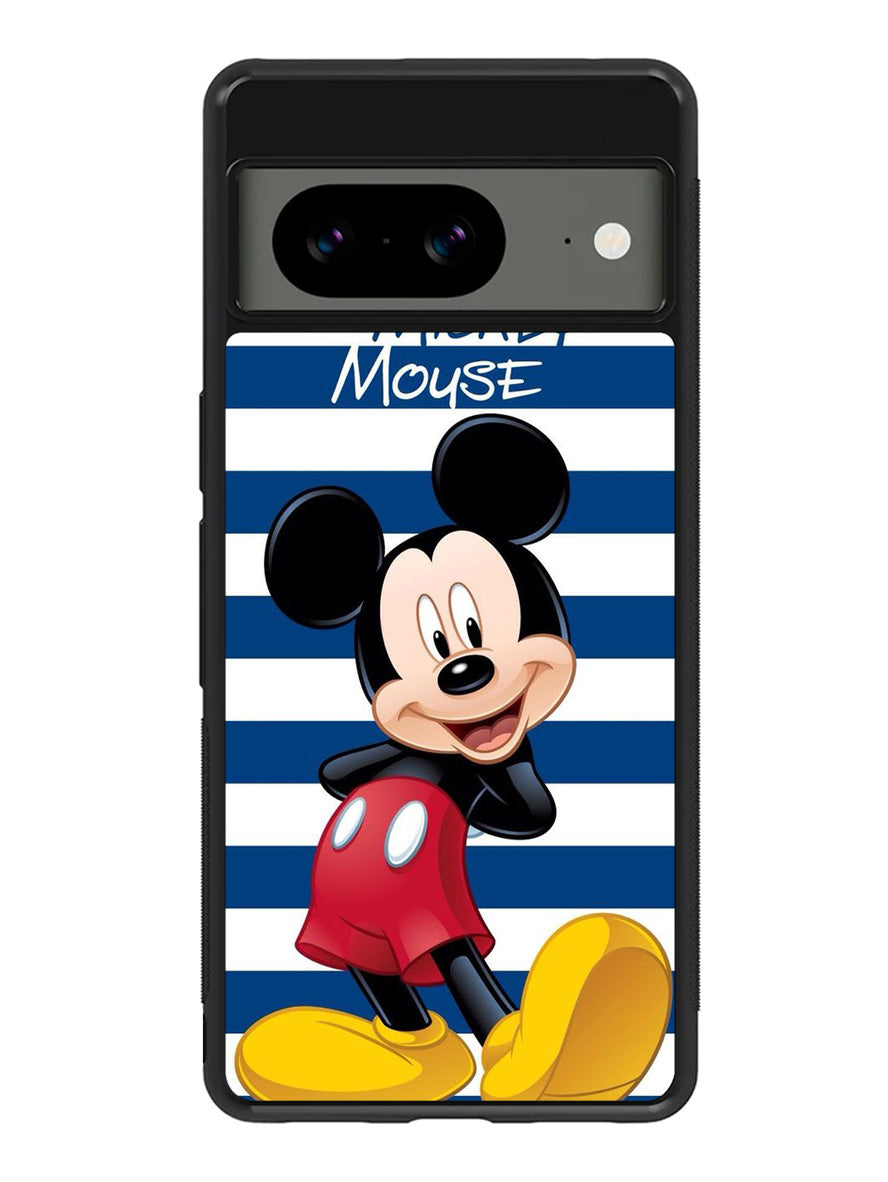 Mickey Mouse 4th Google Pixel 8a Case