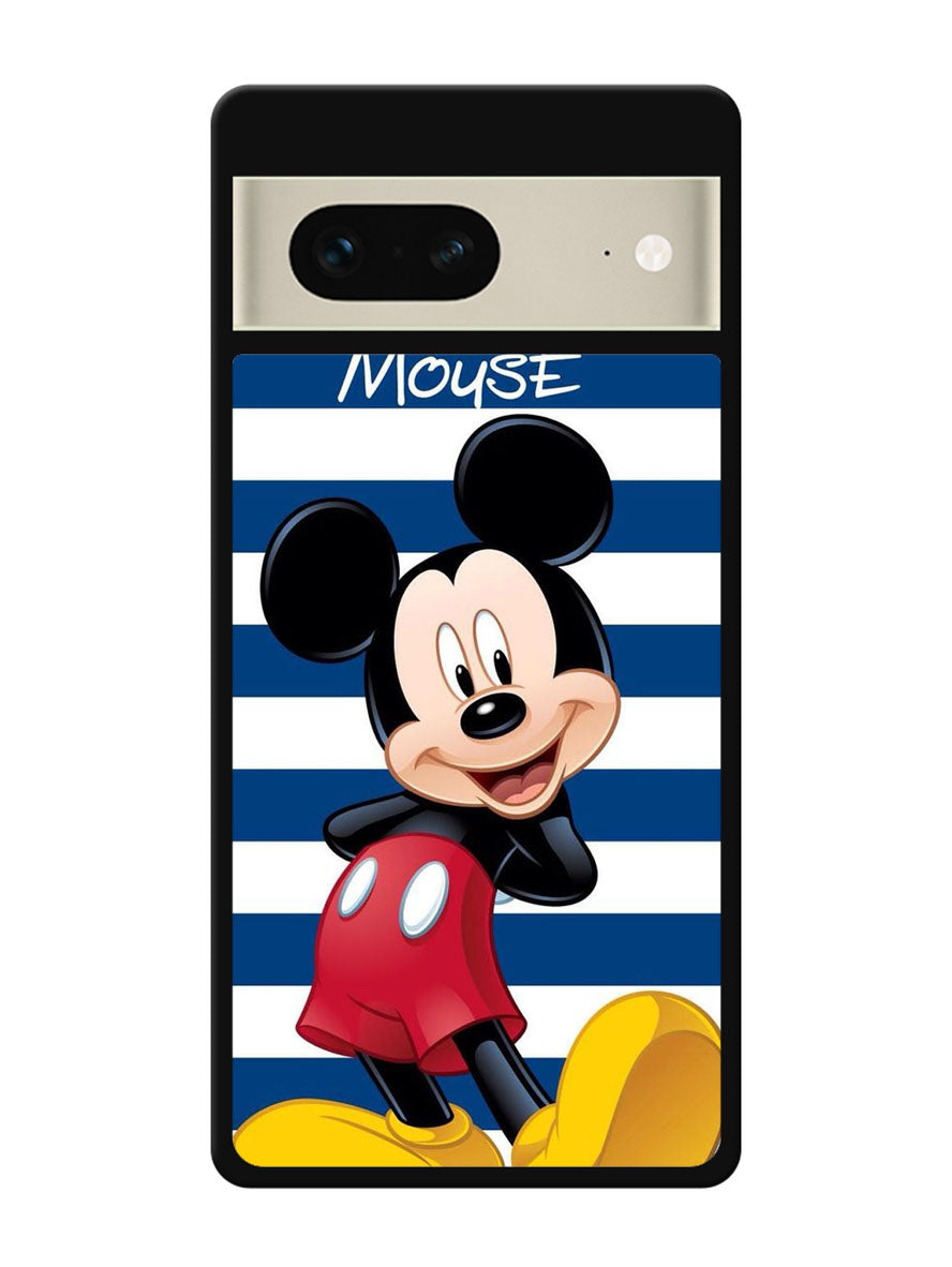 Mickey Mouse 4th Google Pixel 7 Case