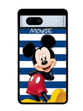 Mickey Mouse 4th Google Pixel 7A Case