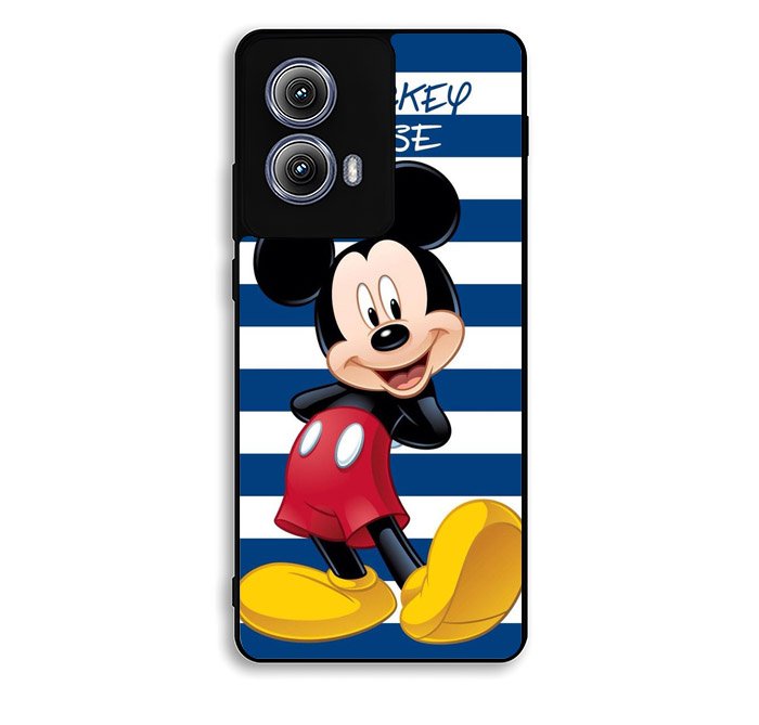 Mickey Mouse 4th Motorola Moto Edge 2024 Case FE5360