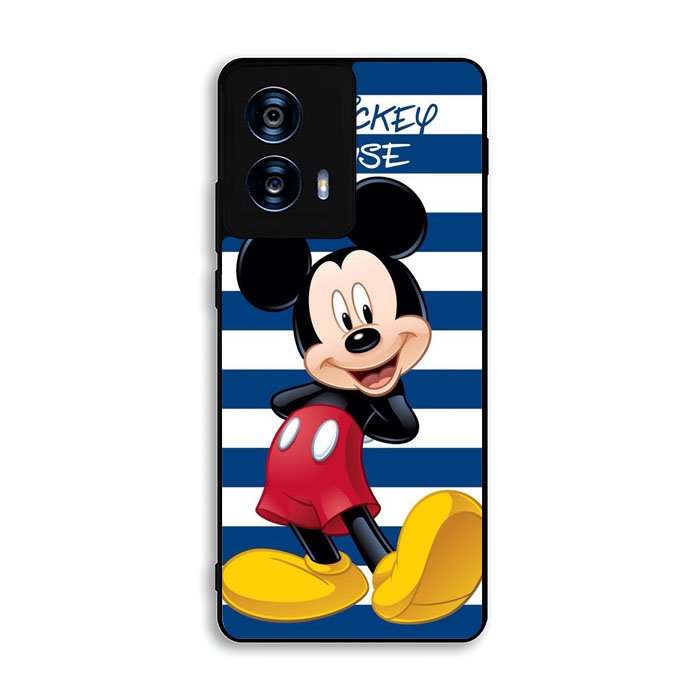 Mickey Mouse 4th Motorola Moto G Power 5G 2024 Case FE7273