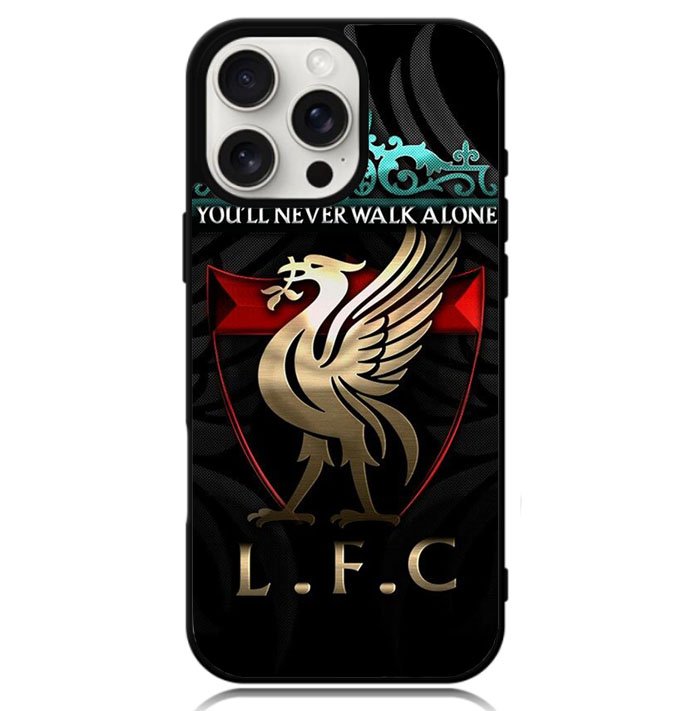 liverpool Case iPhone 16 Pro BC2481