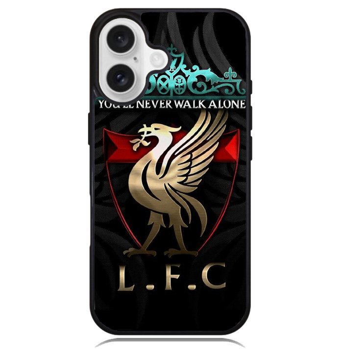 liverpool Case iPhone 16 BC2481