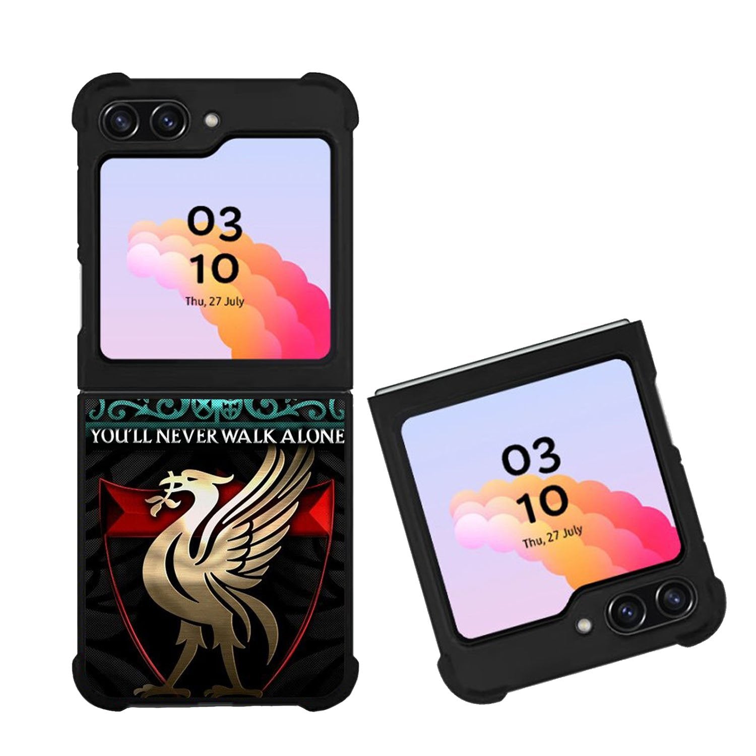 liverpool Case Samsung Galaxy Z Flip 5 5G BC2481