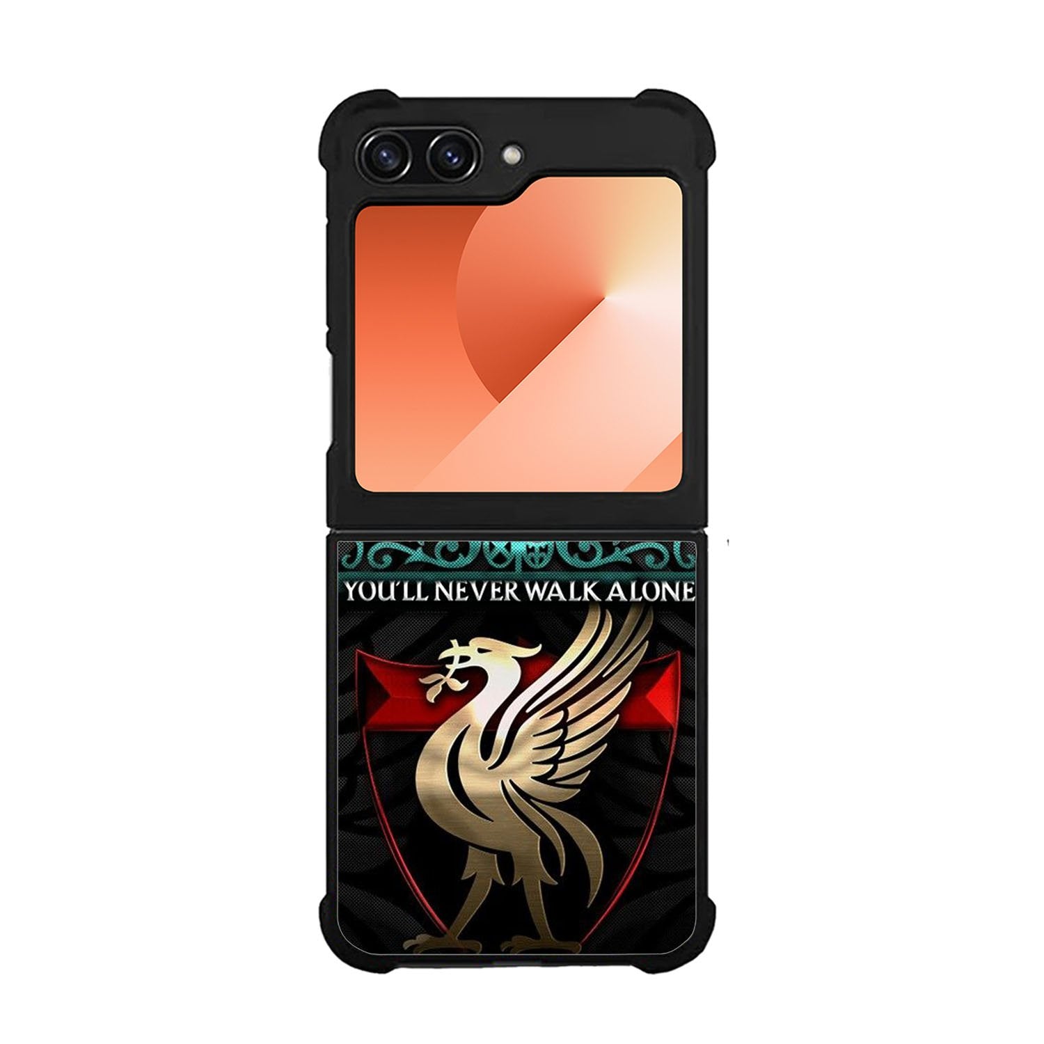 liverpool Case Samsung Galaxy Z Flip 6 5G BC2481