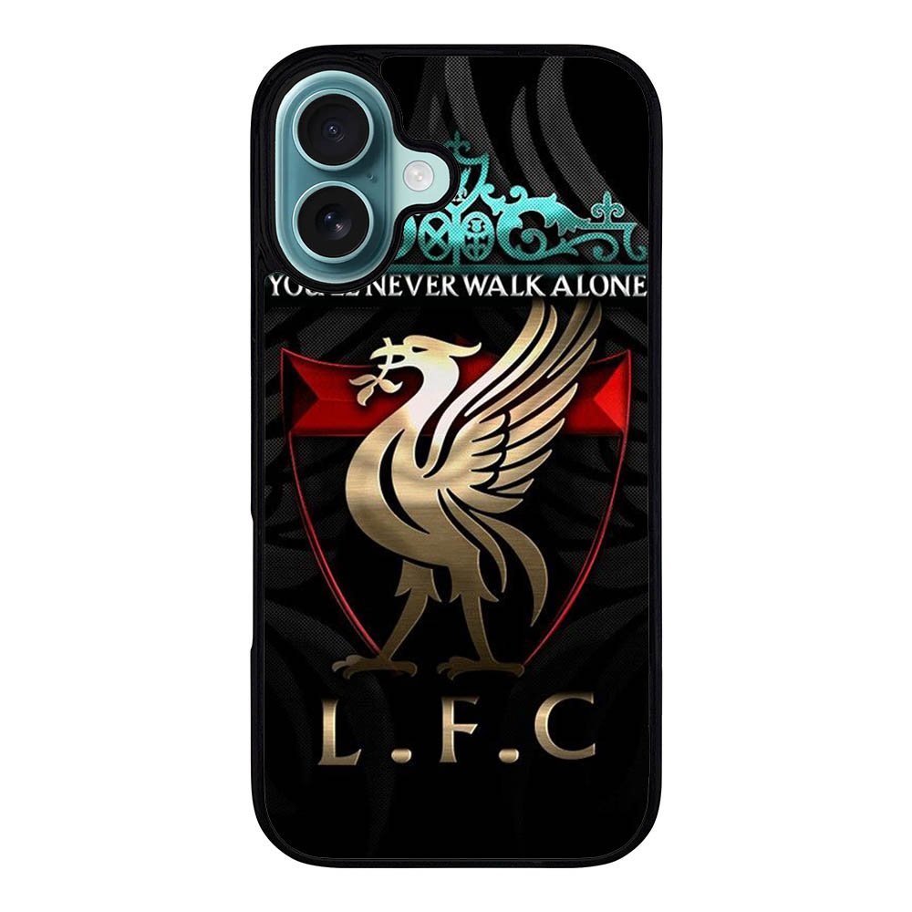 liverpool Case iPhone 16 Plus BC2481