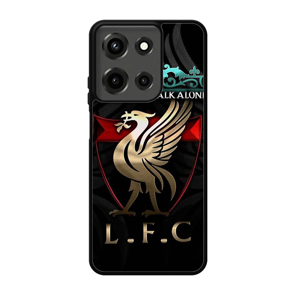 liverpool Motorola Moto G 5G 2025 Case BC2481