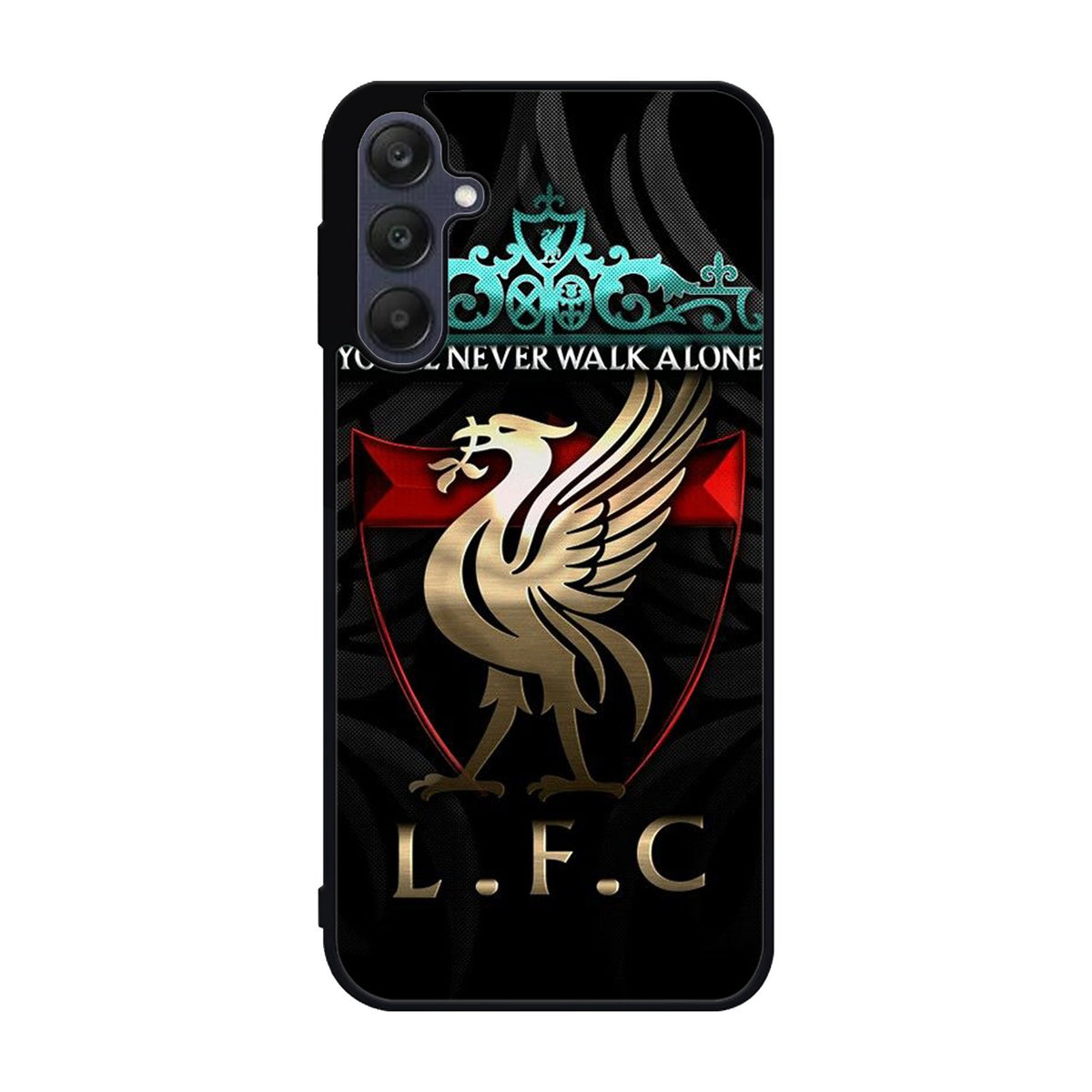 liverpool Samsung Galaxy A25 5G Case BC2481