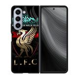 liverpool Case Samsung Galaxy z Fold 5 5G BC2481