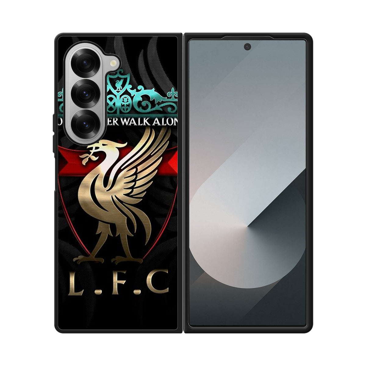 liverpool Case Samsung Galaxy Z Fold 6 5G BC2481