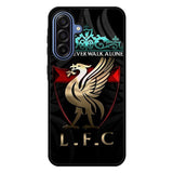 liverpool Samsung Galaxy A17 5G Case BC2481