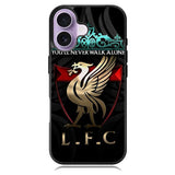 liverpool iPhone 17 Case BC2481