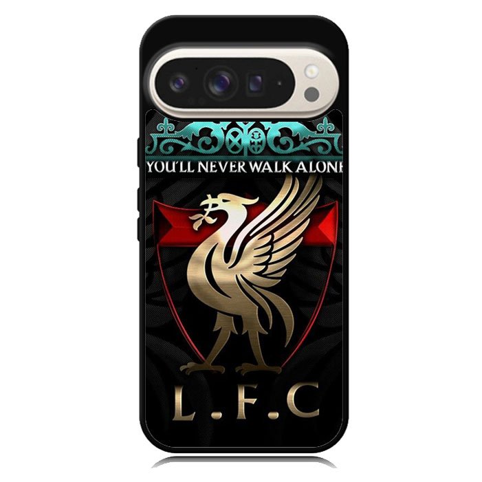 liverpool Google Pixel 10 | Google Pixel 10 Pro Case BC2481