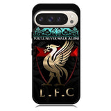liverpool Google Pixel 10 Pro XL Case BC2481