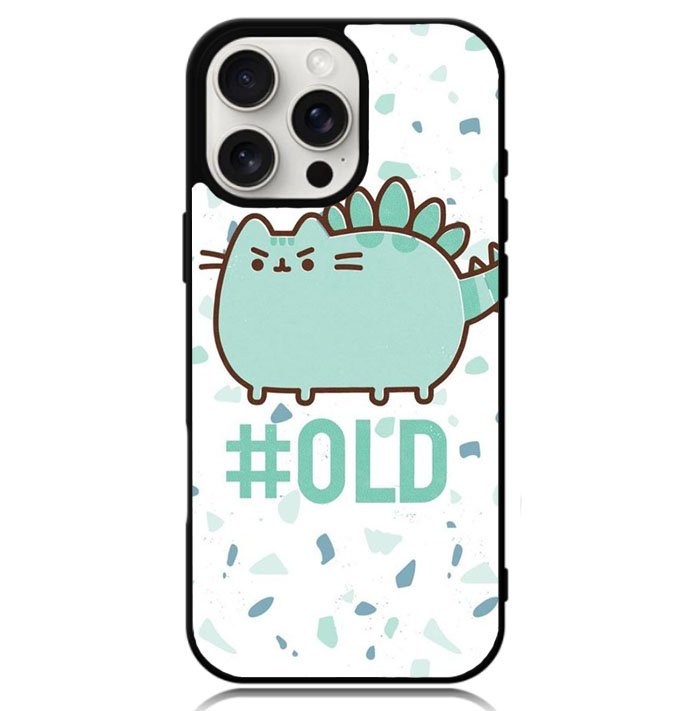 Pusheen Case iPhone 16 Pro BC2482