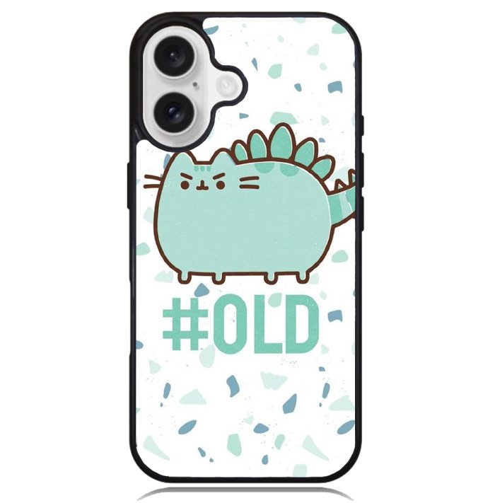 Pusheen Case iPhone 16 BC2482
