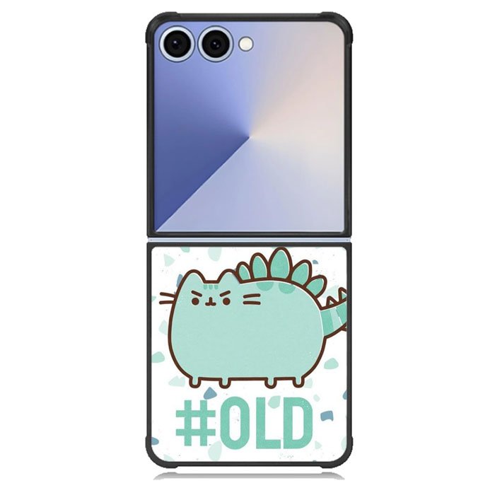 Pusheen Samsung Galaxy Z Flip 7 Case BC2482