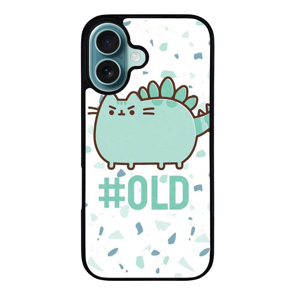Pusheen Case iPhone 16 Plus BC2482