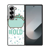 Pusheen Case Samsung Galaxy Z Fold 6 5G BC2482