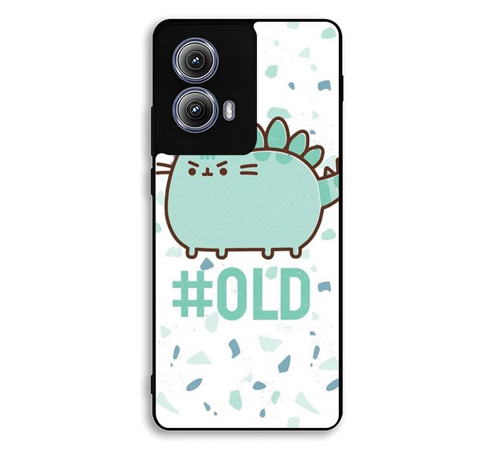Pusheen Motorola Moto Edge 2024 Case BC2482