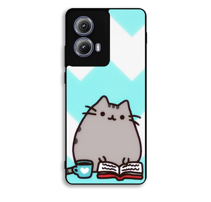 Pusheen Motorola Moto Edge 2024 Case FE3406