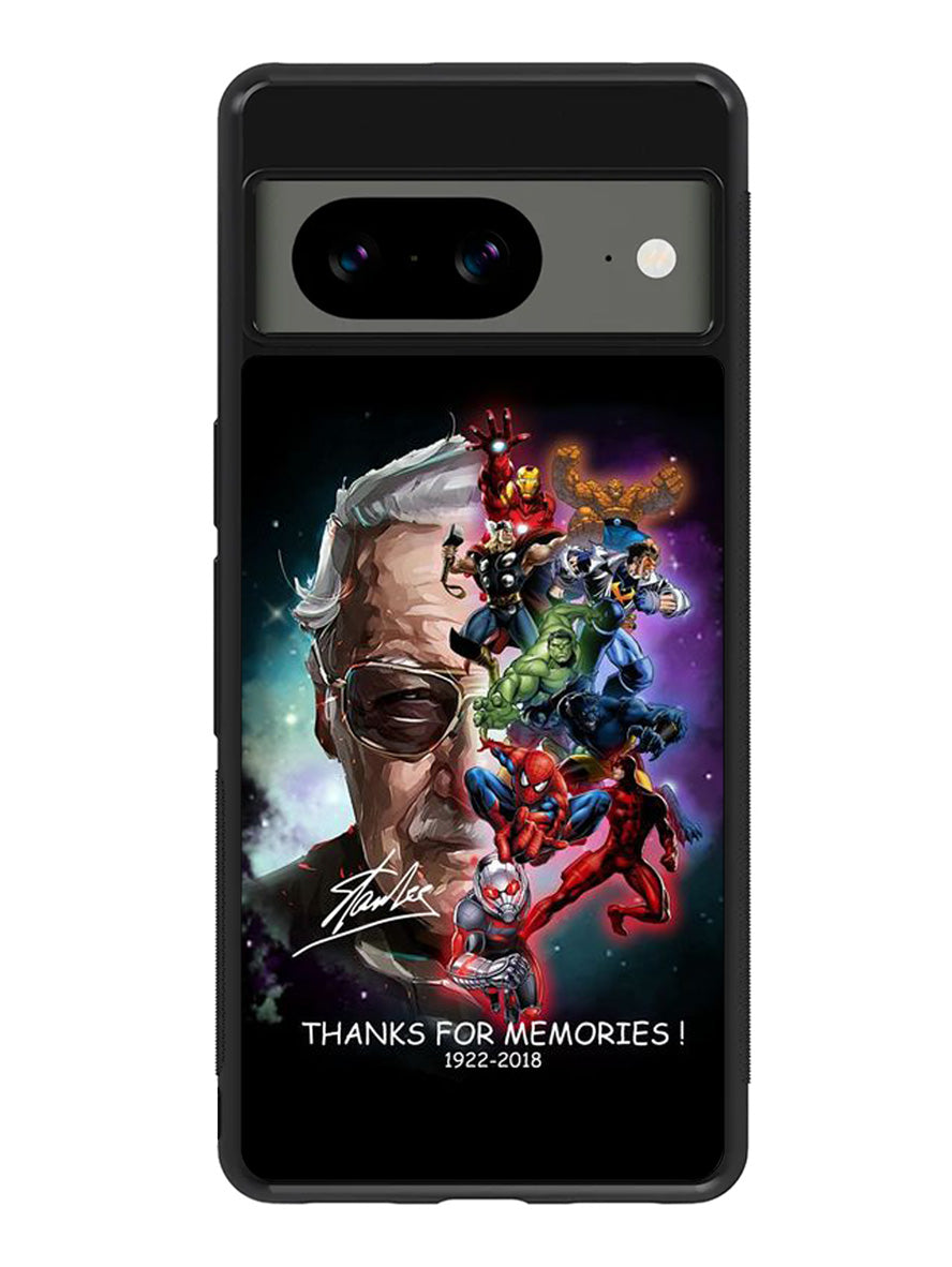 Marvel 2nd Google Pixel 8a Case