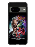 Marvel 2nd Google Pixel 8a Case