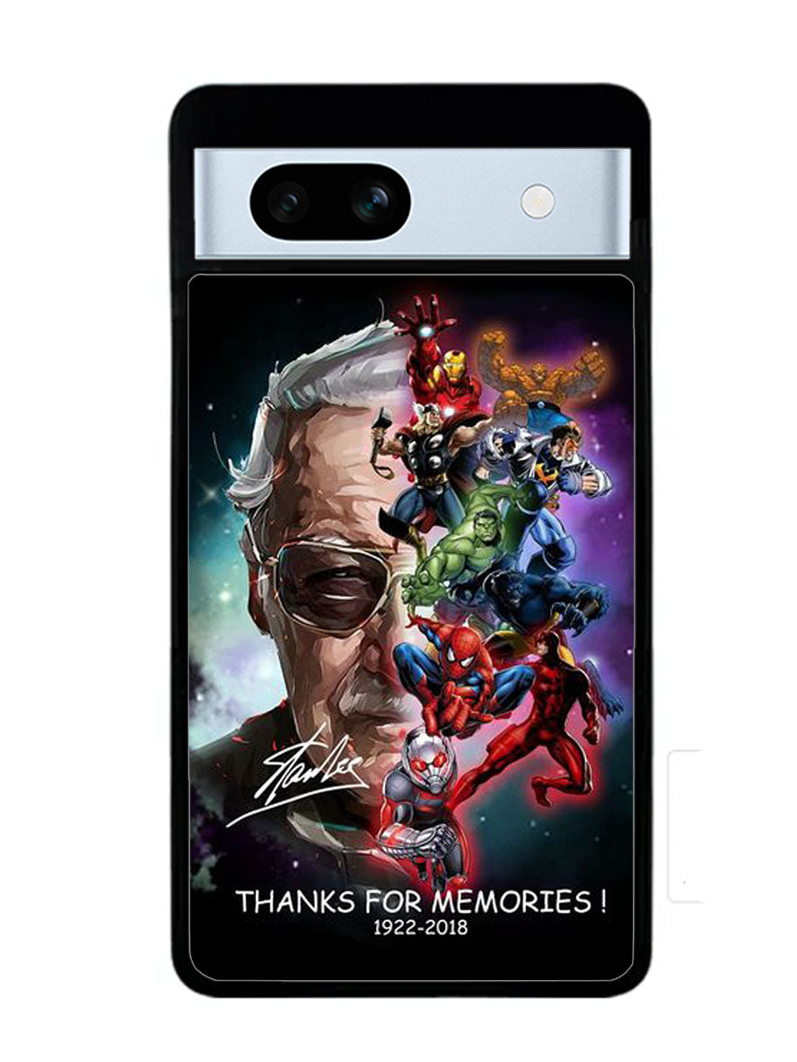 Marvel 2nd Google Pixel 7A Case