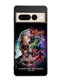 Marvel 2nd Google Pixel 7 Pro Case