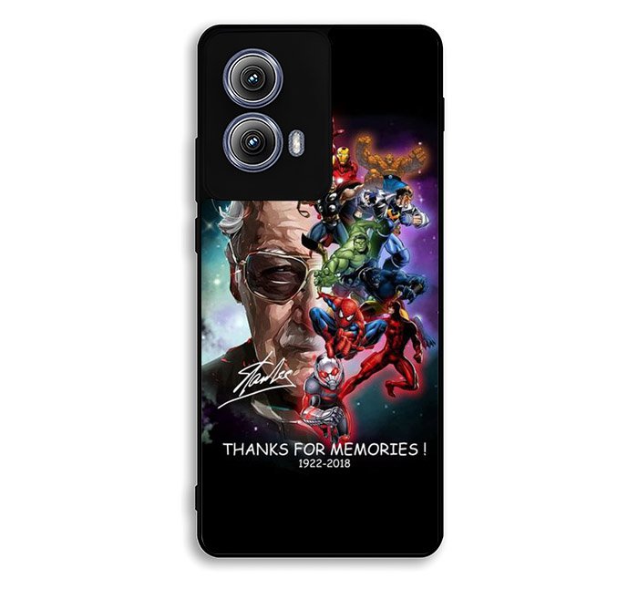 Marvel 2nd Motorola Moto Edge 2024 Case FE6465