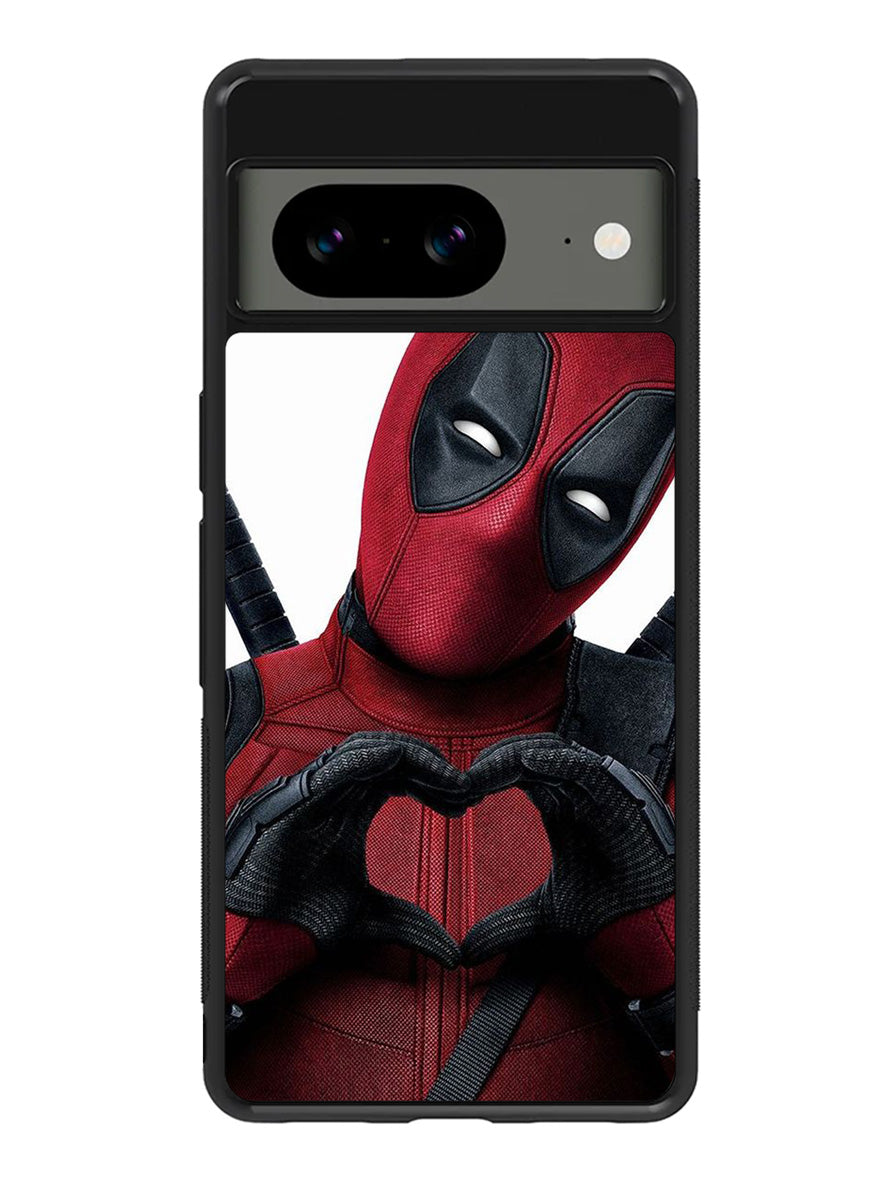 Deadpool 2nd Google Pixel 8a Case