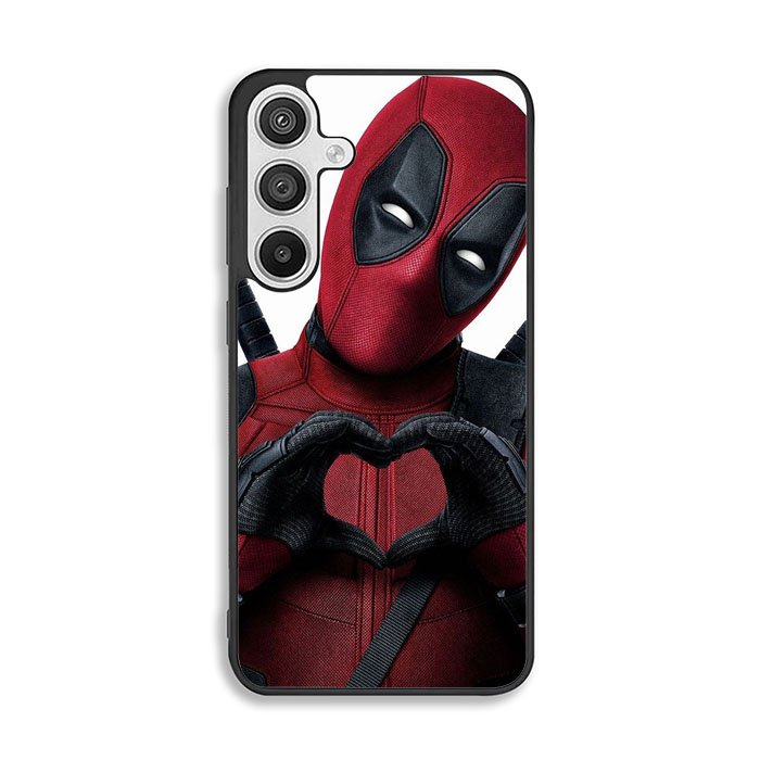Deadpool 2nd Samsung Galaxy A26 Case FE4726