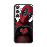 Deadpool 2nd Samsung Galaxy A26 Case FE4726