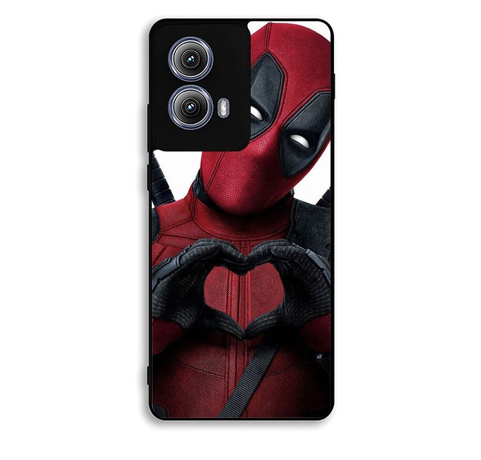 Deadpool 2nd Motorola Moto Edge 2024 Case FE4726
