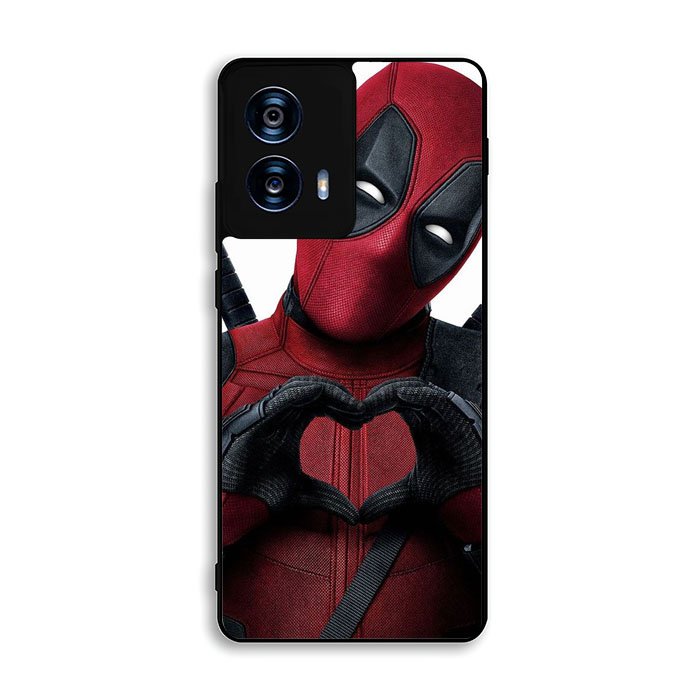Deadpool 2nd Motorola Moto G Power 5G 2024 Case FE1948