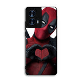 Deadpool 2nd Motorola Moto G Power 5G 2024 Case FE1948