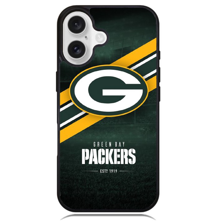 packers Case iPhone 16 BC2483