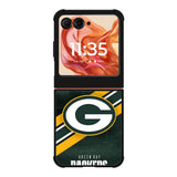 packers Motorola Moto Razr 2025/2024 , Moto Razr 60/50 Case BC2483