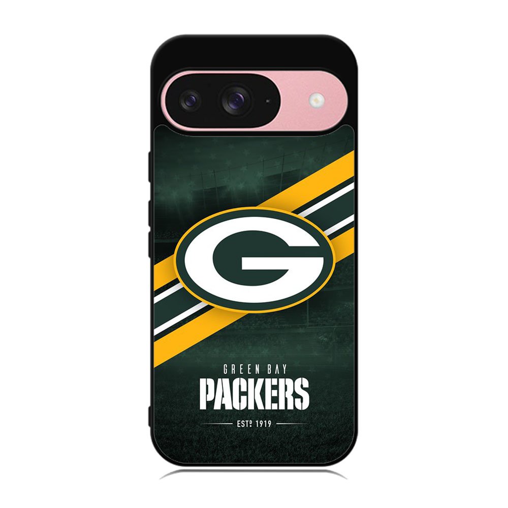 packers Case Google Pixel 9 BC2483